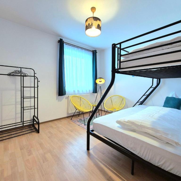 Haus Berghof Bad Gastein - Apartment mit 2 Schlafzimmern mit Balkon und Terrasse - 16