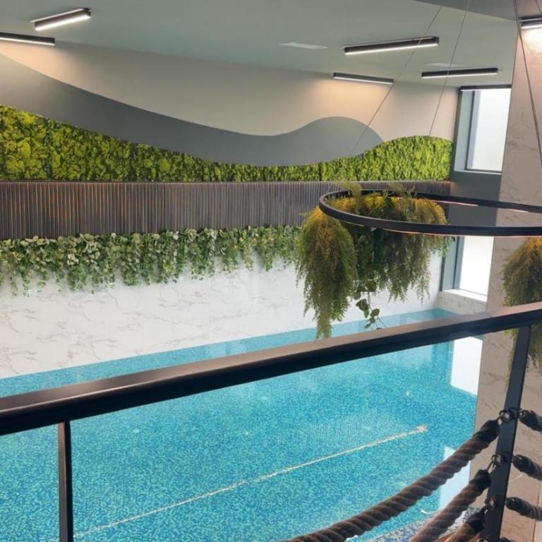 Fantasia apartmani - Tesla palace - One-Bedroom Apartment - 11