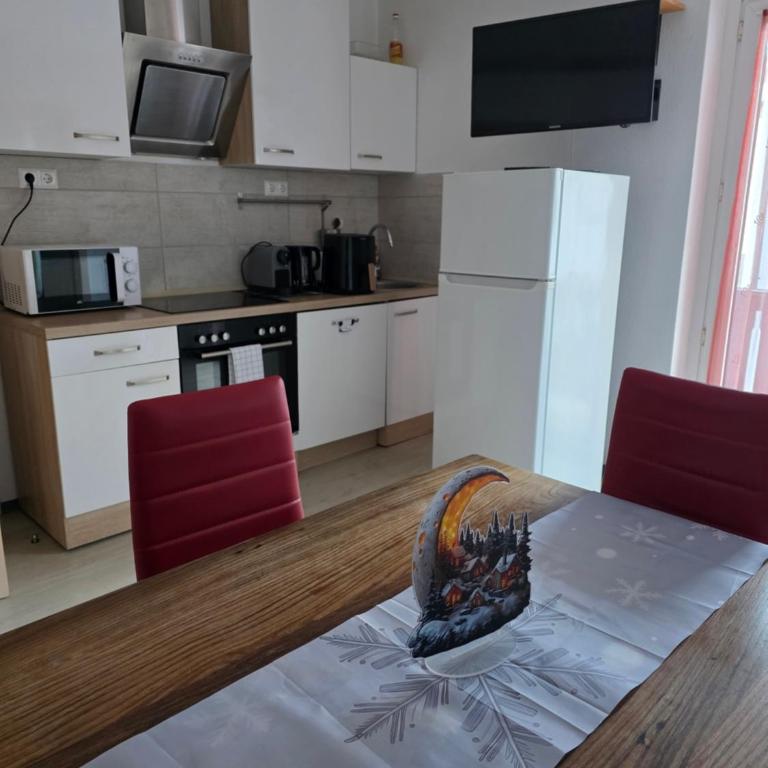 Haus Piller - Apartment mit 2 Schlafzimmern und Terrasse - 2