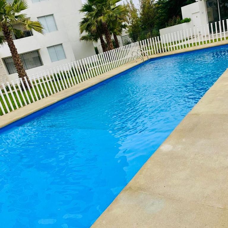 Departamento la serena - Two-Bedroom Apartment - 12