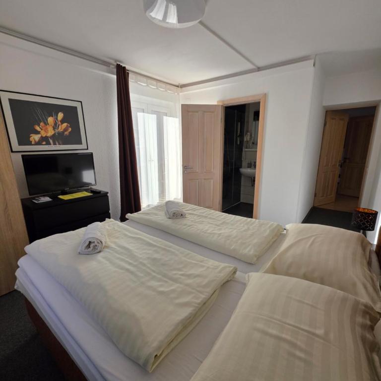 Haus Piller - Apartment mit 2 Schlafzimmern und Terrasse - 3