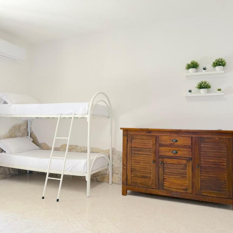 Only Teens - Baia Verde - Appartamento con 1 Camera da Letto e Vista Giardino - 3