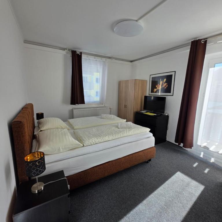 Haus Piller - Apartment mit 2 Schlafzimmern und Terrasse - 4