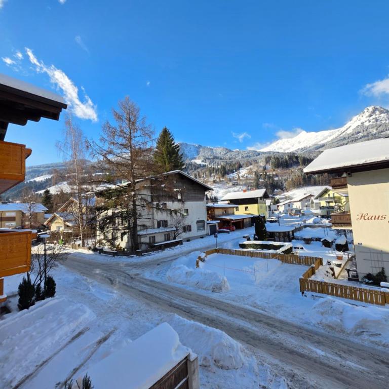Haus Piller - Apartment mit 2 Schlafzimmern und Terrasse - 17