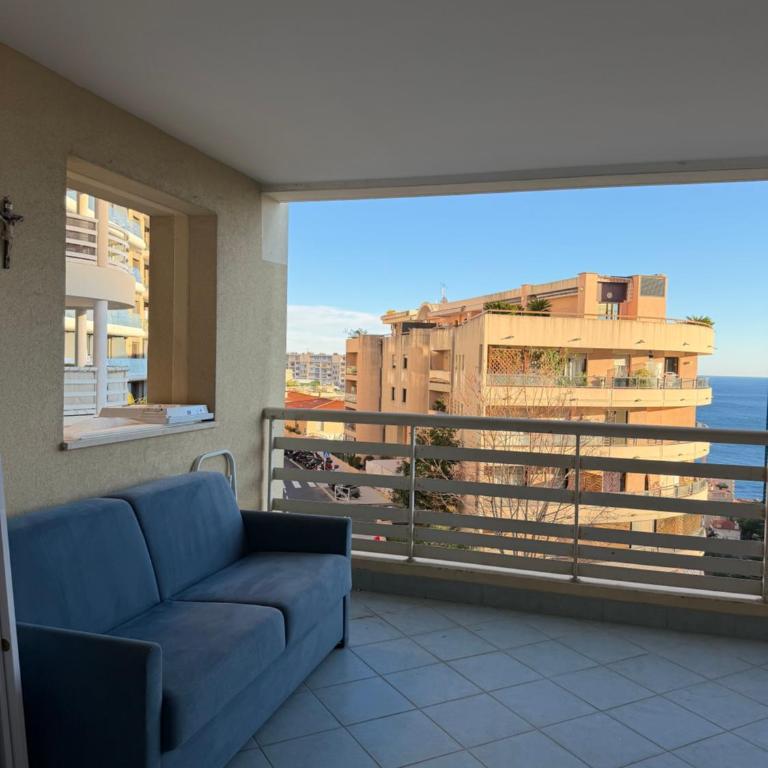 Studio à deux pas de Monaco - Appartement 1 Chambre - 12