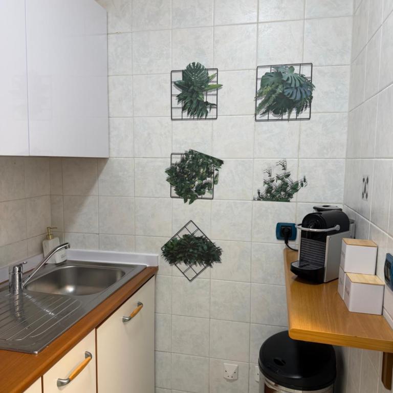 Studio à deux pas de Monaco - Appartement 1 Chambre - 9