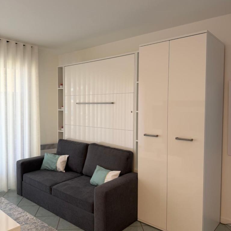 Studio à deux pas de Monaco - Appartement 1 Chambre - 6