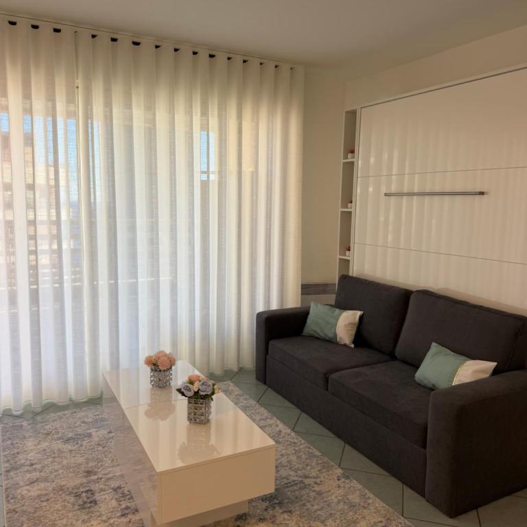 Studio à deux pas de Monaco - Appartement 1 Chambre - 1