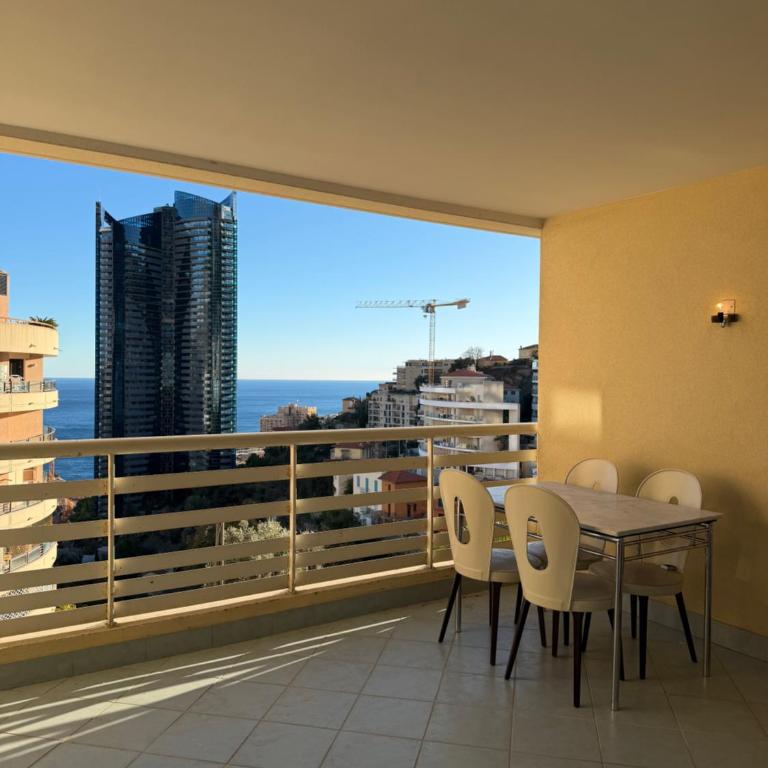 Studio à deux pas de Monaco - Appartement 1 Chambre - 13