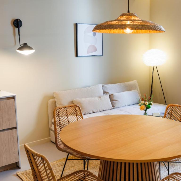 Suite Cigale Verte avec terrasse et patio à Antibes - Appartamento con 1 Camera da Letto - 14