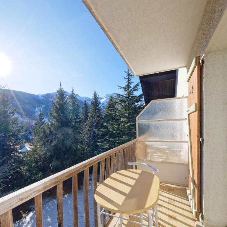 Studio central Auron à 200 mètres du départ du télécabine - Studio - 16
