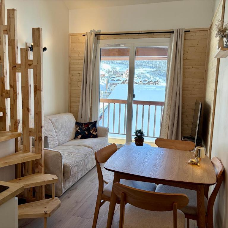 Charmant duplex Proche station - Appartement 1 Chambre - 6