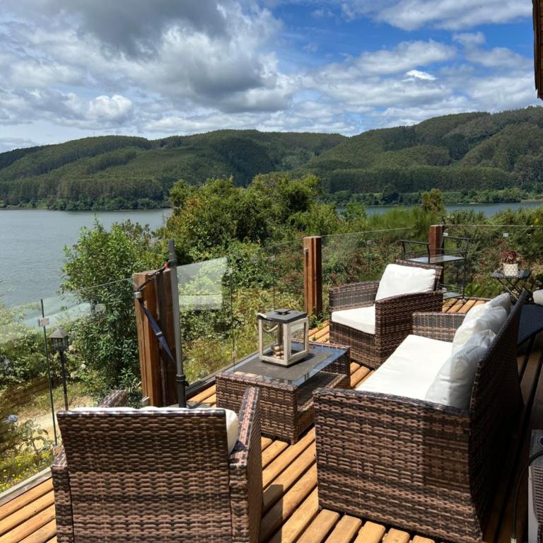Casa Rio Valdivia - Three-Bedroom Townhouse - 7