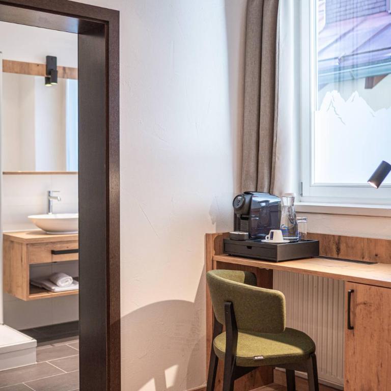 Alpin Lifestyle Hotel Löwen & Strauss - Einzelzimmer - 9