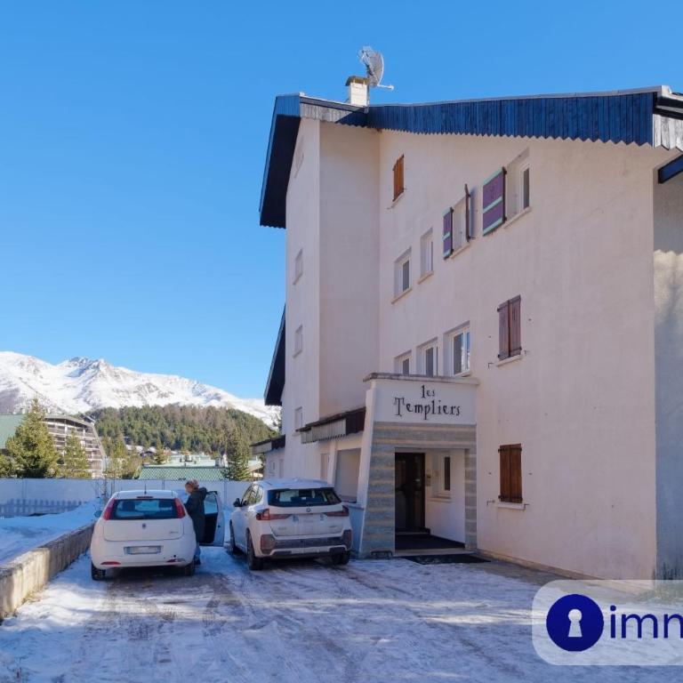 Studio central Auron à 200 mètres du départ du télécabine - Studio - 22
