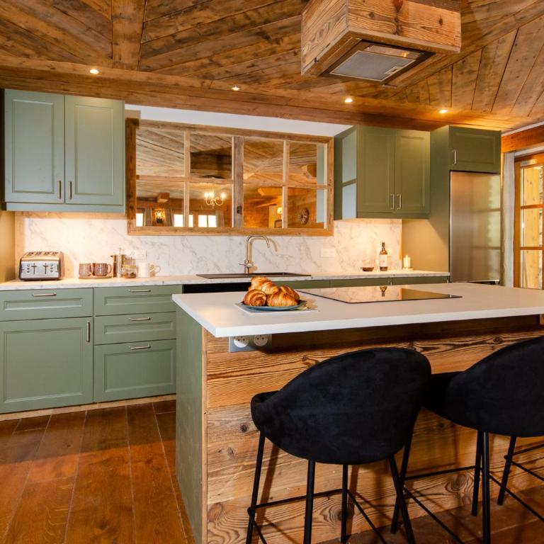 Black Diamond Sainte Foy Chalets - Chalet Supérieur - 16