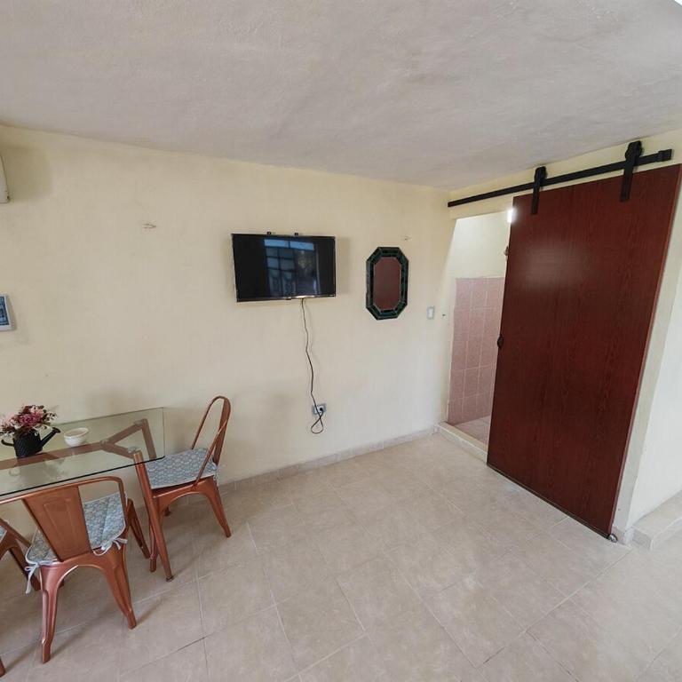 Departamento Casa de Piedra Caliza - One-Bedroom Apartment - 10