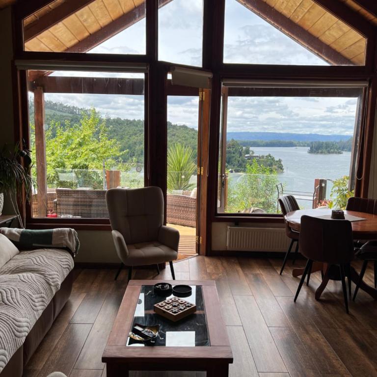 Casa Rio Valdivia - Three-Bedroom Townhouse - 8