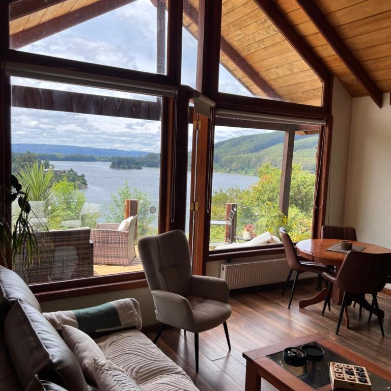 Casa Rio Valdivia - Three-Bedroom Townhouse - 10