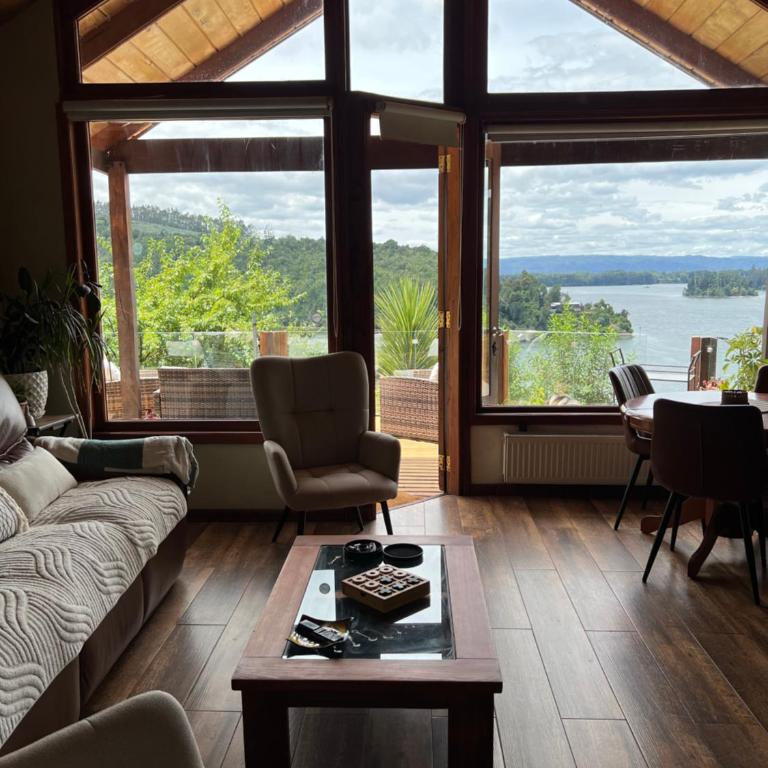 Casa Rio Valdivia - Three-Bedroom Townhouse - 9