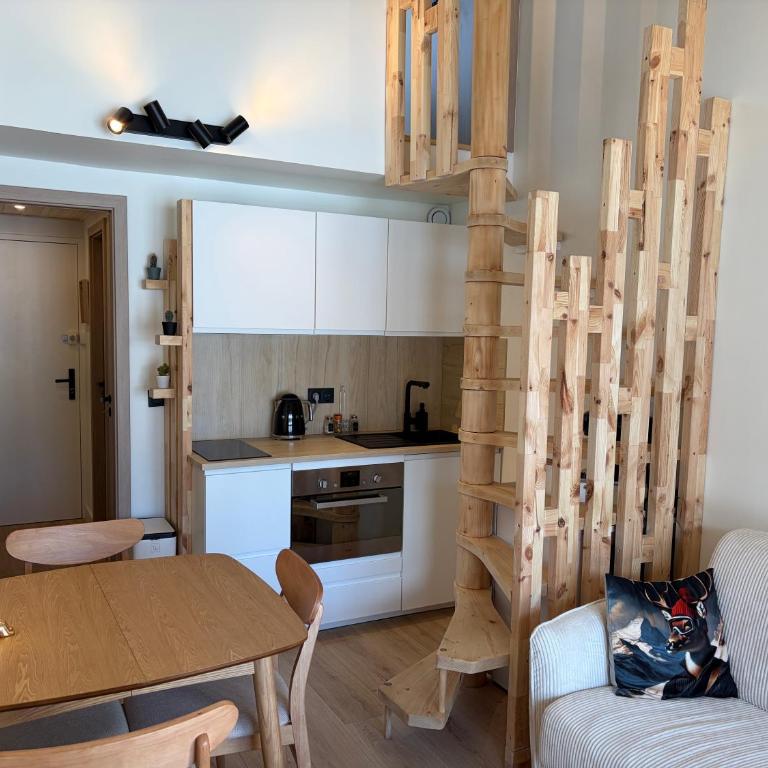 Charmant duplex Proche station - Appartement 1 Chambre - 4