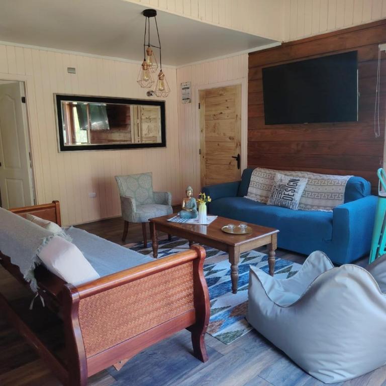 Casa Conecta Sur 2 - Three-Bedroom House - 9