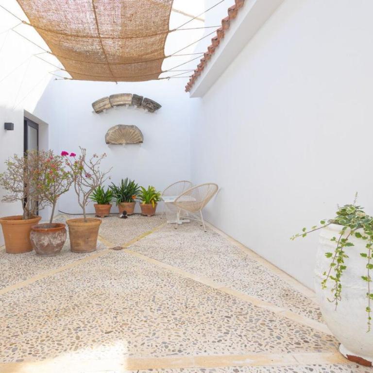 Casa Chica 1 Sanlúcar de Barrameda. by Ruralidays - Casa con 1 dormitorio - 14