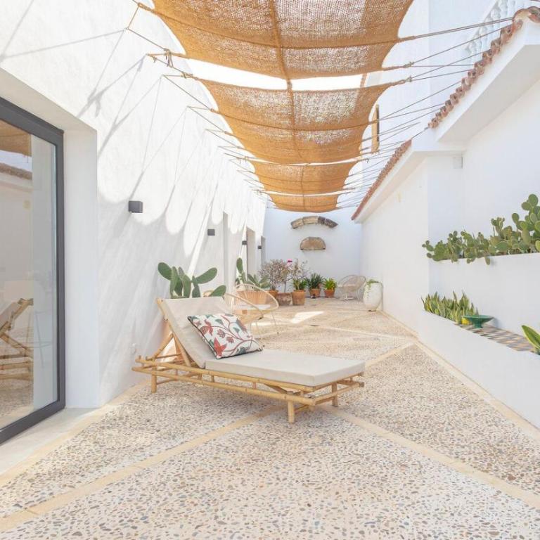 Casa Chica 1 Sanlúcar de Barrameda. by Ruralidays - Casa con 1 dormitorio - 16