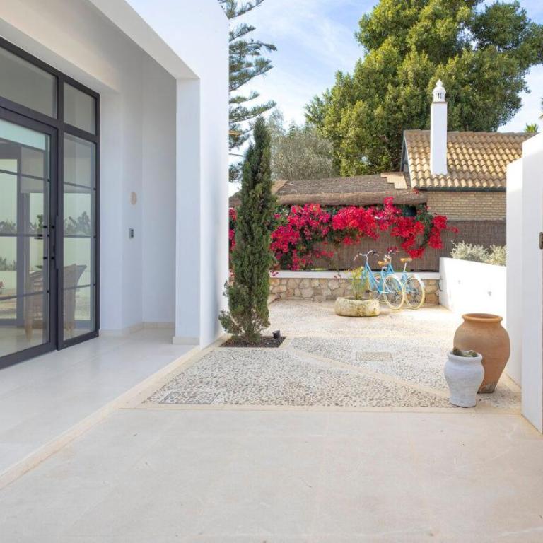 Casa Chica 1 Sanlúcar de Barrameda. by Ruralidays - Casa con 1 dormitorio - 23
