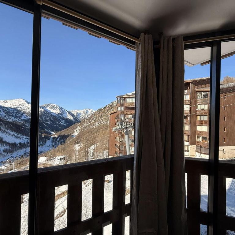 Studio le refuge du chamois - Studio - Vue sur Montagne - 8