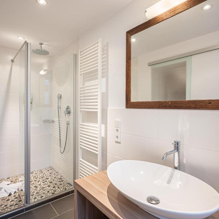 Alpin Lifestyle Hotel Löwen & Strauss - Doppelzimmer - 13
