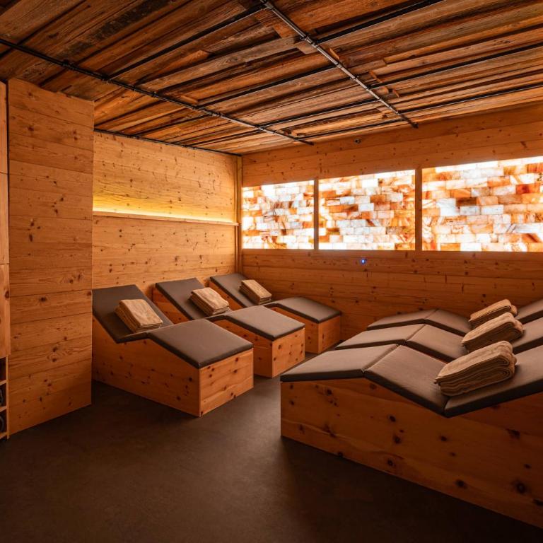 Alpin Lifestyle Hotel Löwen & Strauss - Doppelzimmer - 5