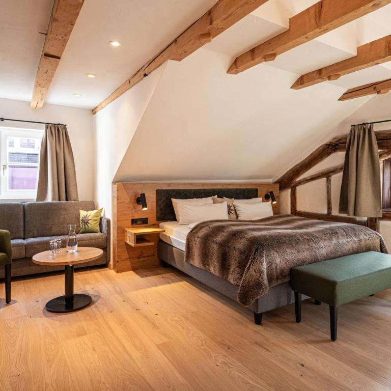 Alpin Lifestyle Hotel Löwen & Strauss - Junior Suite - 6