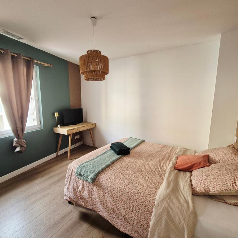 Appartement l'Atelier Cosy - Appartement 1 Chambre - 8