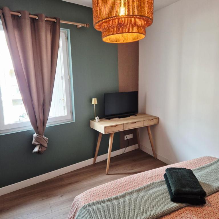 Appartement l'Atelier Cosy - Appartement 1 Chambre - 9