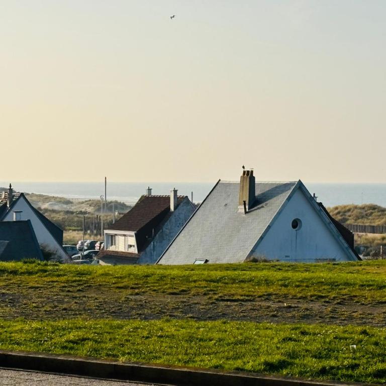sunset lodge calais - Appartement 1 Chambre - 5