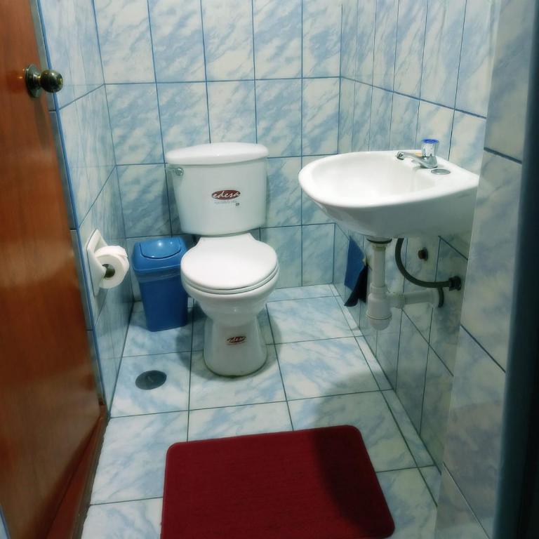 Casa de Isabel - Habitación Individual con baño privado - 5