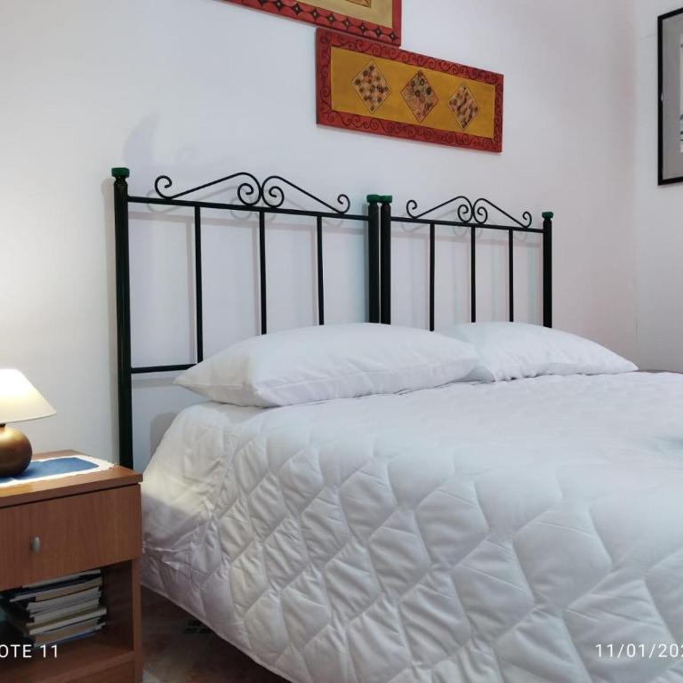 Casa Claudia - Appartamento con 1 Camera da Letto e Vista Giardino - 16
