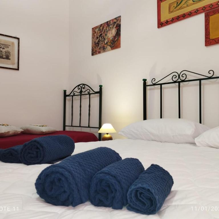Casa Claudia - Appartamento con 1 Camera da Letto e Vista Giardino - 17