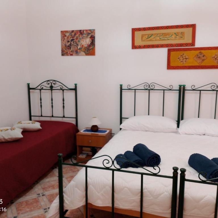 Casa Claudia - Appartamento con 1 Camera da Letto e Vista Giardino - 20