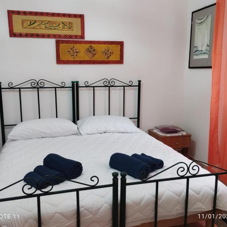 Casa Claudia - Appartamento con 1 Camera da Letto e Vista Giardino - 19