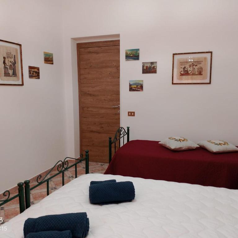 Casa Claudia - Appartamento con 1 Camera da Letto e Vista Giardino - 13