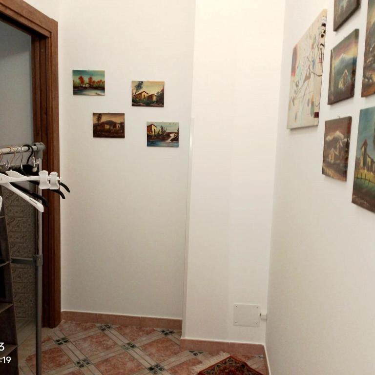 Casa Claudia - Appartamento con 1 Camera da Letto e Vista Giardino - 14