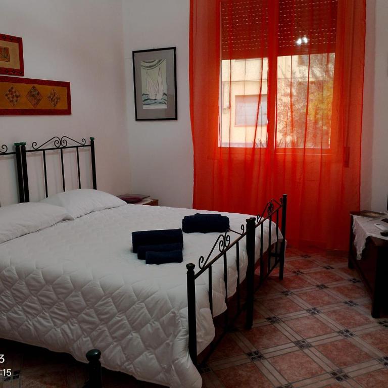 Casa Claudia - Appartamento con 1 Camera da Letto e Vista Giardino - 11