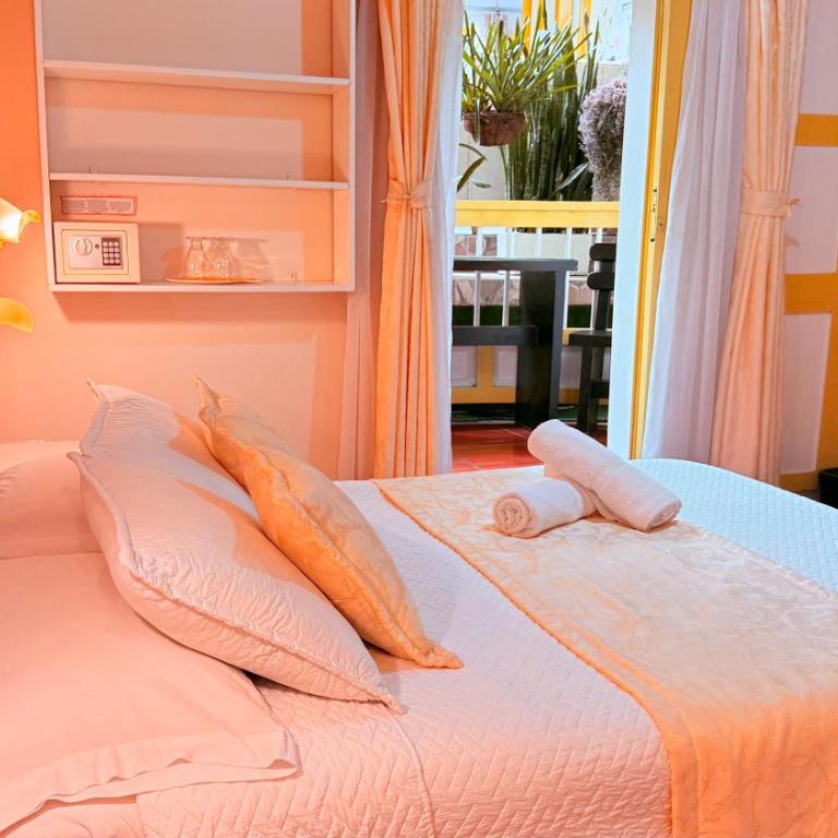 Casa Salento - Double Room with Private Bathroom - 11