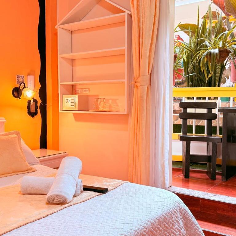 Casa Salento - Double Room with Private Bathroom - 20