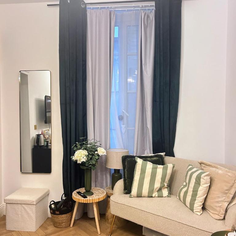 Tour Eiffel invalides appartement - Appartement 1 Chambre - 5