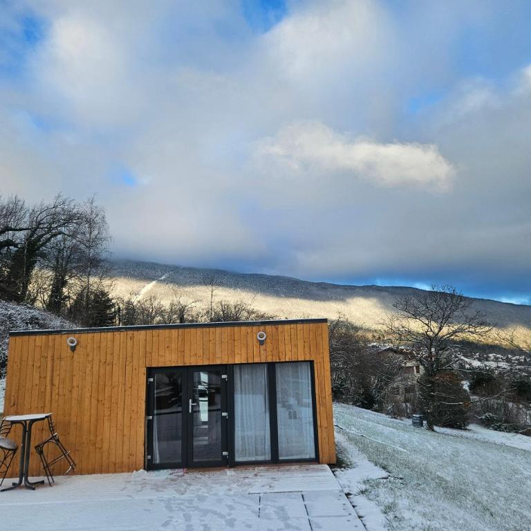 Le Petit Chalet - Chalet 1 Chambre - 4