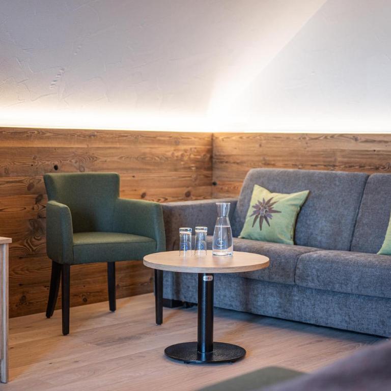Alpin Lifestyle Hotel Löwen & Strauss - Deluxe Suite - 7