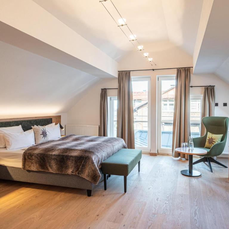 Alpin Lifestyle Hotel Löwen & Strauss - Deluxe Suite - 10